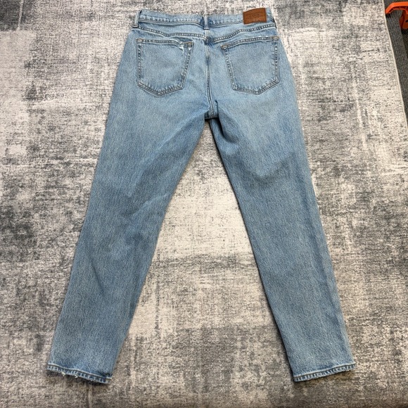 Abercrombie & Fitch Jeans Mens 34x30 Blue A&F Vintage Stretch Slim Denim Casual - Picture 4 of 11
